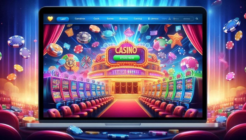 What’s Inside PatrickSpins Casino? - overview